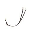 Leather Training Fork