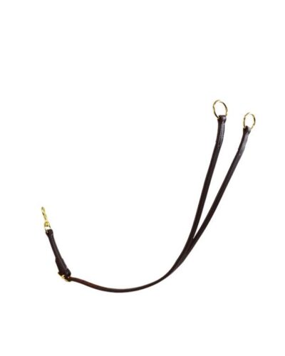 Leather Training Fork
