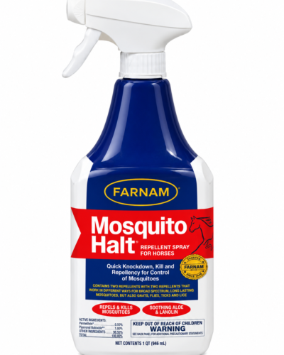 Mosquito Halt Fly Spray