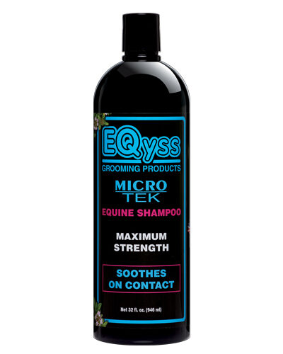 Eqyss Micro-Tek Shampoo 32oz