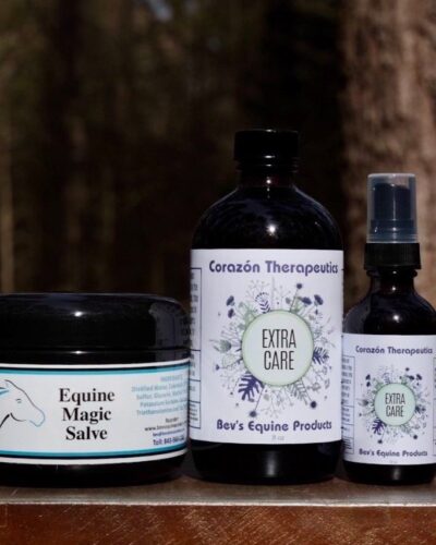 Bev's  (Corazon Therapeutics) Severe Wound Care Kit