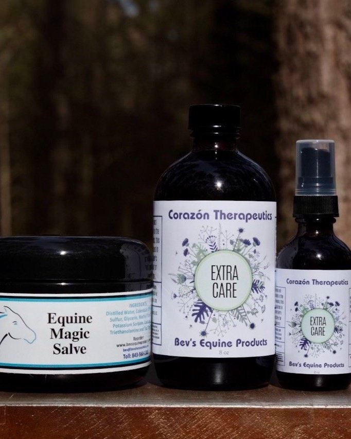 Bev's (Corazon Therapeutics) Severe Wound Care Kit