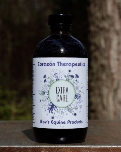 Bev's (Corazon Therapeutics) Extra Care