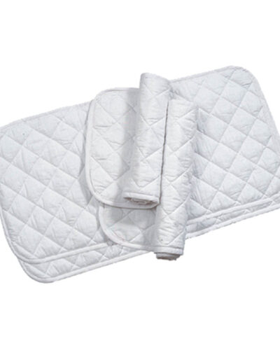Quilted Leg Wraps (Set of 4)