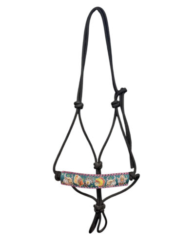 Rafter T Ranch Company Tribal Rope Halter