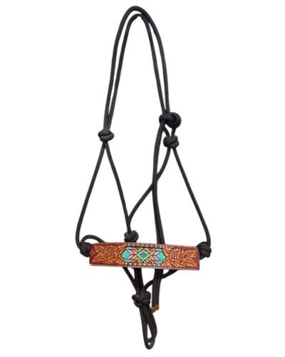 Rafter T Ranch Company Beaded Rope Halters