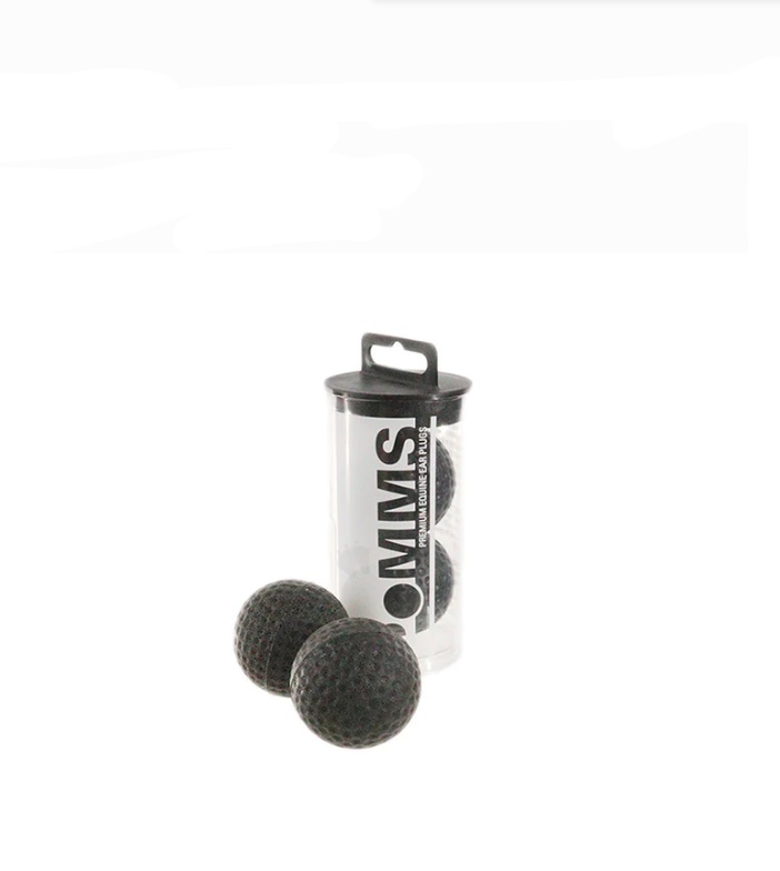POMMS Premium Equine Ear Plugs