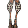 Safari Beaded Ladies Spur Straps