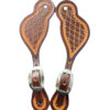 Martin Tombstone Spur Strap