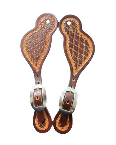 Martin Tombstone Spur Strap