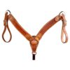 Golden Spider Stamp 2'' Breastcollar