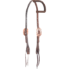 Martin Copper Buckle Square 1-Ear Headstall