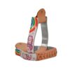 Pony/Youth Unicorn & Rainbow Print Stirrups