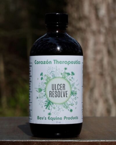 Bev's Equine (Corazon Therapeutics) Ulcer Resolve