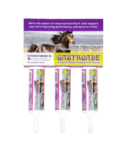 Gastroade- 3 Tube Pack