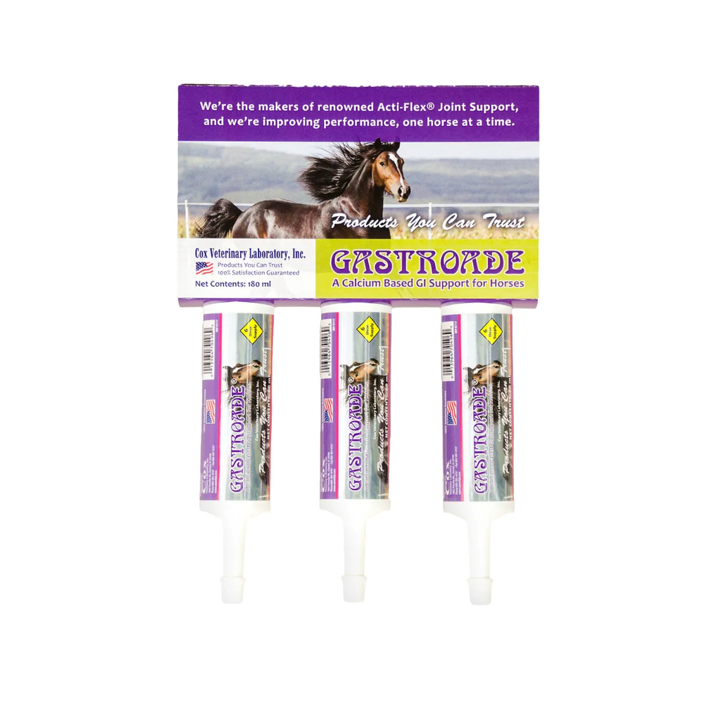 Gastroade- 3 Tube Pack