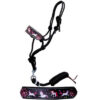 Pony Dancing Unicorn Cowboy Knot Rope Halter