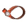 Leather Tie Down Keeper