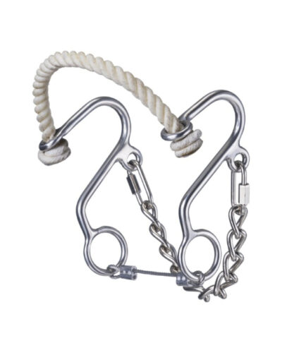 Miniature Rope Nose "S"