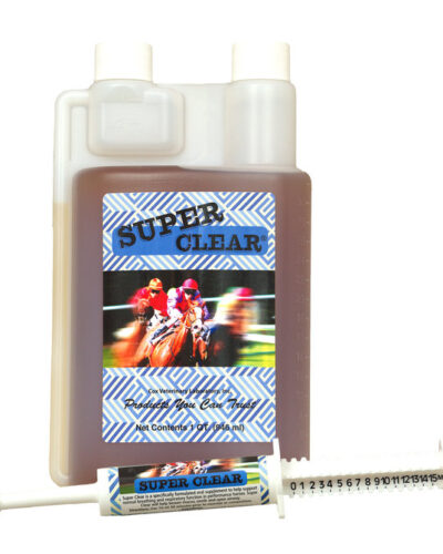 Clear Passage/Super Clear Wind & Cough Remedy for Horses