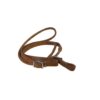 8ft Argentine Cow Leather Contest Reins