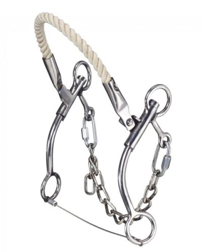 Rope Nose Hackamore