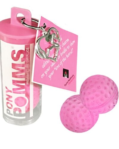 Pony Size POMMS Equine Ear Plugs