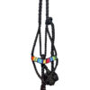 Cowboy Braided Rope Halter-Serape