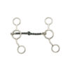 Kelly Silver Star Sweet Iron Jr. Cow Twist Bit
