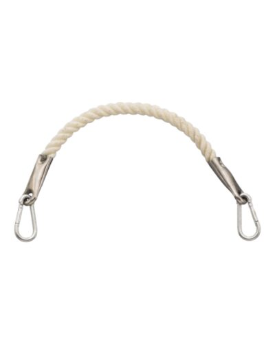 Snap On/ Interchangeable Rope Nose