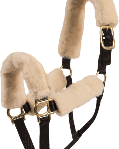 Alternative view of Comfort Fleece Halter Cover