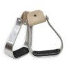 Angled Off Set Aluminum Stirrups