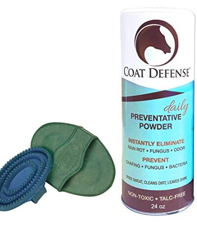 Alternative view of Coat Defense Daily Preventative Powder