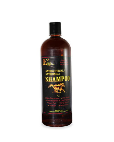 E3 Antibacterial & Antifungal Shampoo