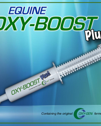 Oxy-Boost Equine Plus
