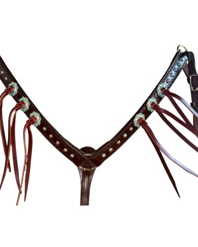 Circle Y Remuda Breastcollar