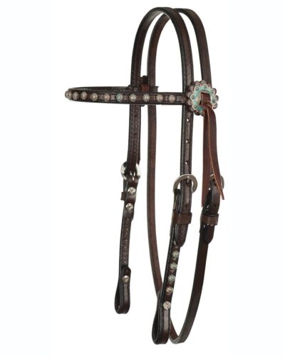 Circle Y Remuda Headstall