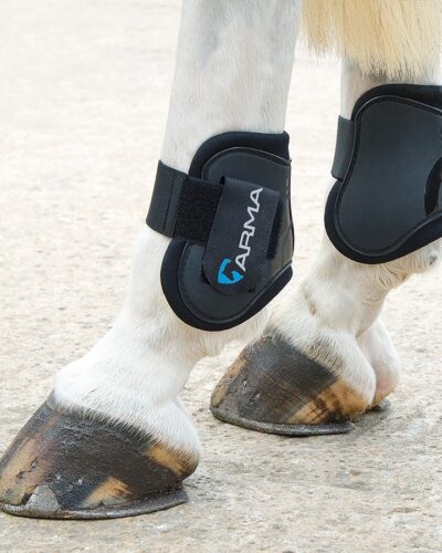 Alternative view of ARMA Fetlock Boots