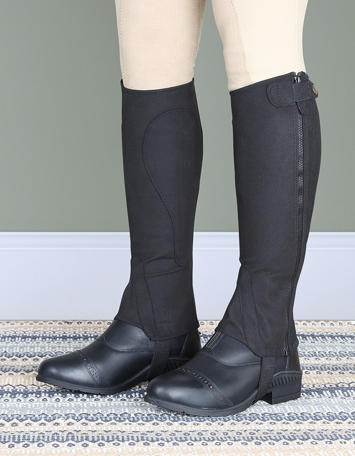 Moretta Amara Half Chaps-Adult