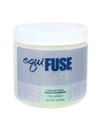 equiFUSE CFS Concentrate + Paste Horse Shampoo 1lb
