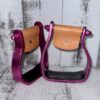 Color Coated Angled Aluminum Stirrups