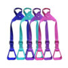 Heavy Duty Nylon Colored Adjustable Buddy Stirrups