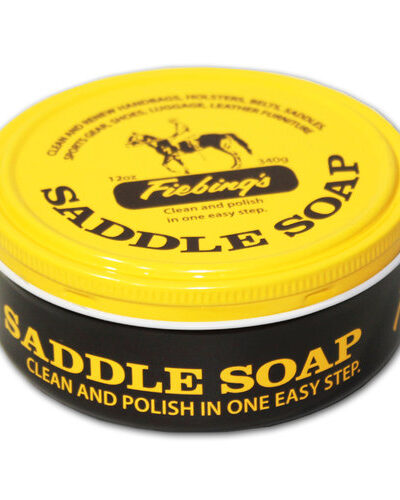 Fiebings Saddle Soap 12oz