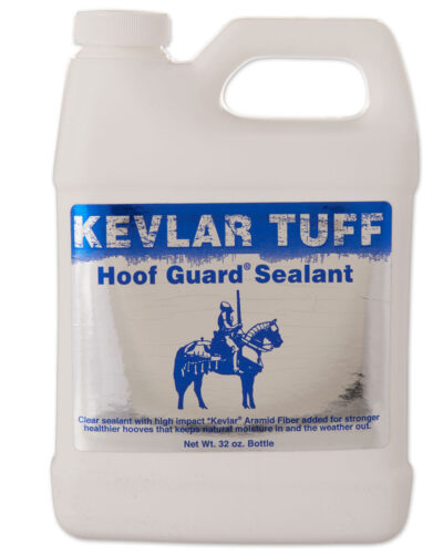 Alternative view of Kevlar Tuff Hoof Guard Guard