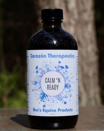 Bev's Equine (Corazon Therapeutics) Calm N Ready