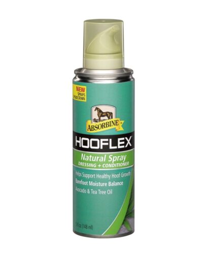 Hooflex Natural Dressing-5oz Spray