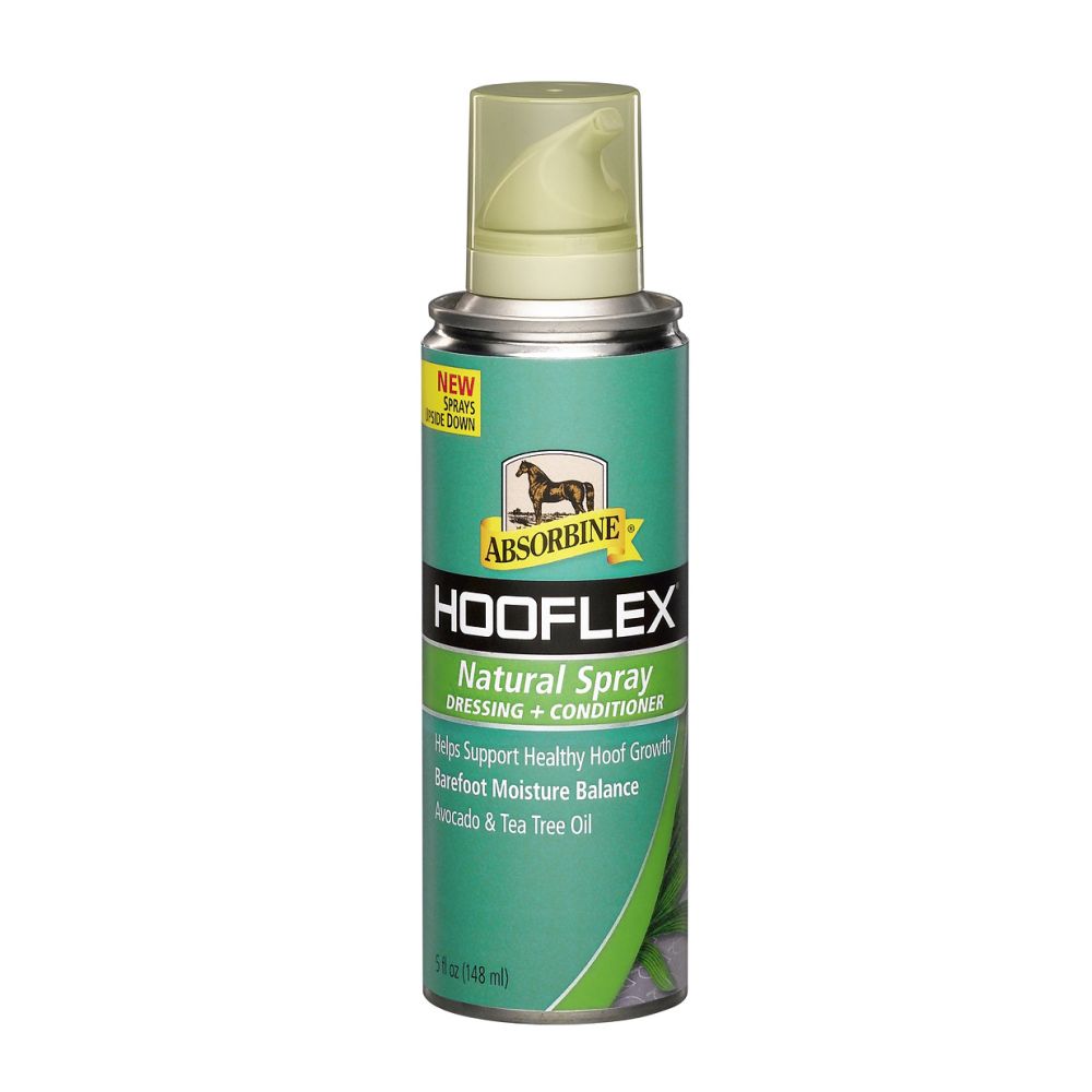 Hooflex Natural Dressing-5oz Spray