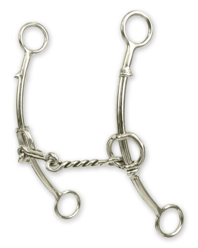 Classic Equine Carol Goostree Double Gag Bit