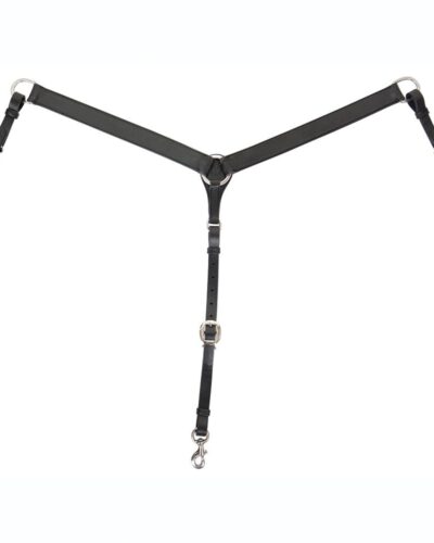 Circle Y Classic Smooth Breastcollar