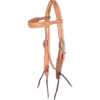 Martin Saddlery Hexagon Dotted Headstall